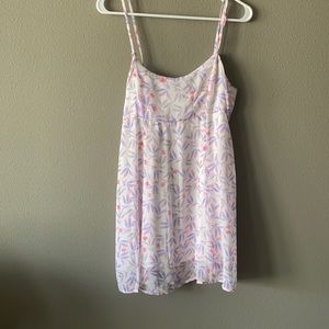 Flowy sundress!